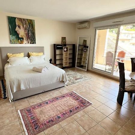 Mari Stunning Apartment Next To Monaco With A Sea View Terrace Beausoleil Kültér fotó