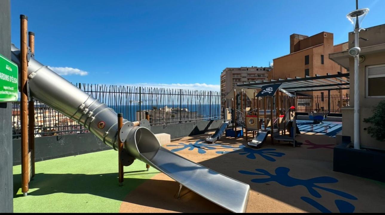 Mari Stunning Apartment Next To Monaco With A Sea View Terrace Beausoleil Kültér fotó